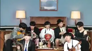 #BTS_BE Concept Clip (Room ver.)  [CH.8 BTS]
