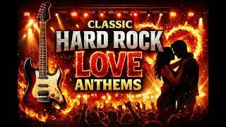 Classic Hard Rock Love Anthems II Powerful Rock Song About Love