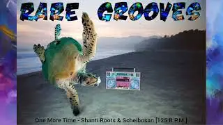 One More Time - Shanti Roots & Scheibosan [125 B.P.M.]