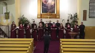 Felix Mendelssohn-Bartholdy: 91. zsolt&aacute;r - Denn er hat seinen Engeln befohlen