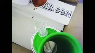 Bong In a Jar Stickers 420