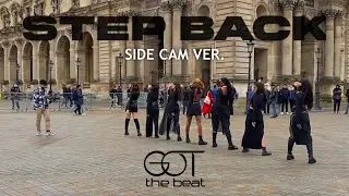 [KPOP IN PUBLIC FRANCE ONE TAKE] [SIDE CAM]  Got the beat - &lsquo;step back&rsquo; Dance cover by Outsider Fam