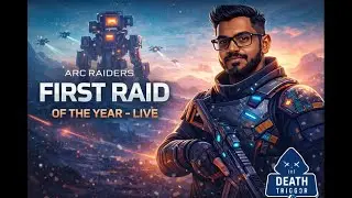 ARC RAIDERS LIVE | First Raid of the Year