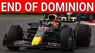 URGENT!  NEW NEWS PUTS RED BULL'S DOMAIN AT RISK!  - F1 2024 - RED BULL F1
