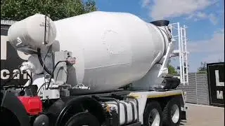BETONIERA Mercedes-Benz AROCS 32.40 8x4