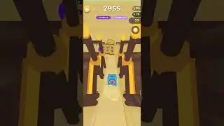 Dumb Ways To Die 3: World Tour - Pyramid Slide World Record 68,200 points