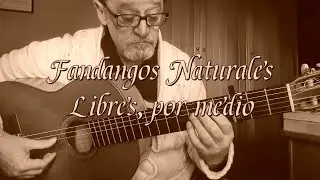 Fandangos Naturales (Libres) por medio.