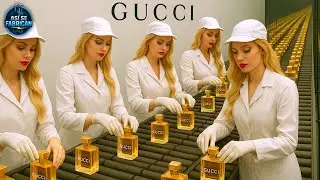 C&Oacute;MO se HACEN los PERFUMES de LUJO | DENTRO de la F&Aacute;BRICA