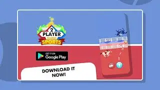 2 Player games - Sports Edition