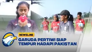 Indonesia vs Pakistan Digelar Malam Ini - [Newsline]
