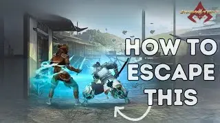 HOW to ESCAPE ITU&rsquo;s Shadow Ability.