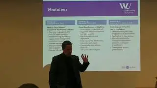 Data Science @ WU