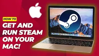 How To Install Steam On MacBook/iMac - 2026 (Step by Step Full Guide)