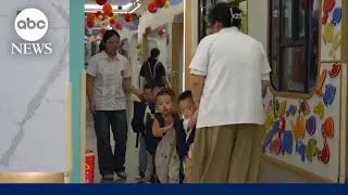 China's population falls for 4th straight year