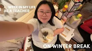 Одна неделя из жизни!!!! Обмен подарками на Тайного Санту, Рождество, день рождения Дерека и мног...