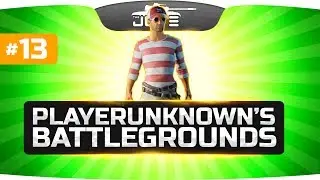Большая охота за дропом ● PLAYERUNKNOWN'S BATTLEGROUNDS #13