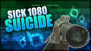 MW3 Out of Map Trickshotting - #2 (OFFSHORE)