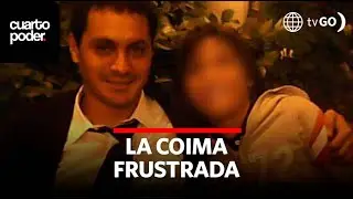 El contacto de la coima en la Fiscalía de la Nación | Cuarto Poder | Perú