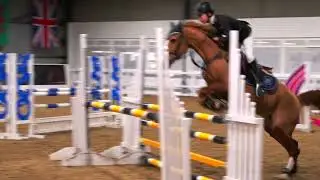 Manor Elite Horseboxes / Jack Martin Showjumping Highlights