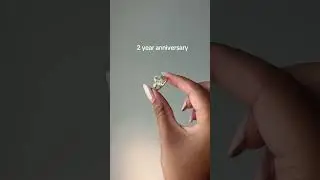 this is GOALS🥹 #engagementring #isaidyes  #proposalgoals #engaged #engagementringinspo