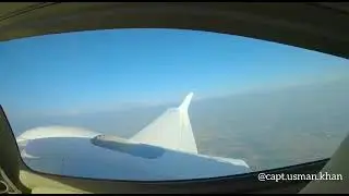 Hybrid Aviation - DA 42 Training Flight