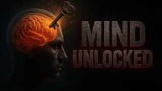 MIND UNLOCKED: The Dark Truth to Ultimate Focus