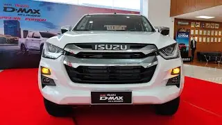 New Isuzu D-Max Hi-Lander Special Edition Diesel 1.9L Turbo Charger Isuzu D-max 2024