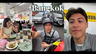Bangkok: Go Ang Kao, Thipsamai, and SF world Cinema!!!