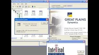 Great Plains Dynamics on Pervasive SQL 2000 or Btrieve data export