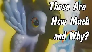 My Little Pony Toys That Are Rare!