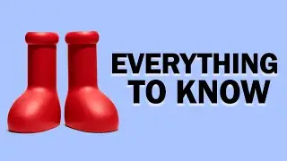 Everything to Know About the Big Red Boots! 🔴