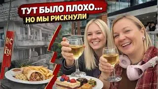 Если здесь нормальная еда &mdash; всё не так плохо. НГ в отеле Justiniano deluxe resort 5* Алания Часть 2