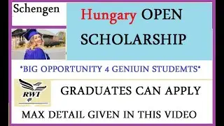 Open Scholarship in a Schengen State | Hungary