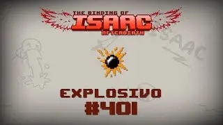 Binding of Isaac: Afterbirth Item guide - Explosivo