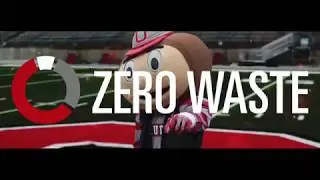 Zero Waste at Ohio Stadium