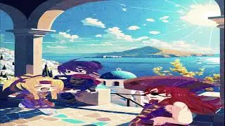 Townscape - Sun on the Water (Navigazione Cover | Extended) - Etrian Odyssey III