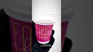 Leading Custom Paper Cup Manufacturer in Doha Qatar | Speedline Printing Press #papercups