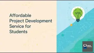 Affordable Project Development Service for Students #programming #developer #computerscience