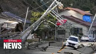 Death toll from Japan quake rises to 84 as golden time passes