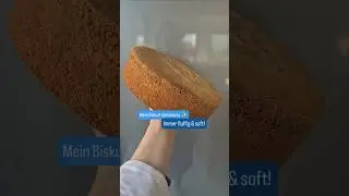 Mein Biskuit Geheimnis 💕🍀