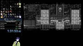 FF6 Worlds Collide - Ultros League Season 7 - Elixir B Week 3 (Spoilers!)