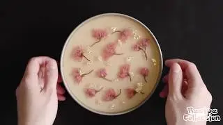 How to Make Spring Time Green Tea Mousse Cake