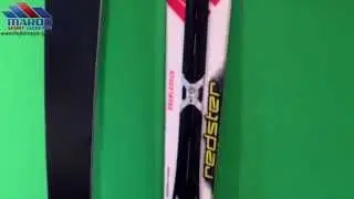 lyze Atomic Redster GS doubledeck 3 0, Race rocker + atomic X12, 178cm MTS 1