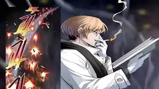 Tower of God - Po Bidau Gustang attack Mothership Lo Po Bia (with seiyu FANMADE)