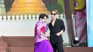 ฉากจบ #คนใจบาป 🧡 #ศรรามน้ำเพชร #พระเอกศรราม