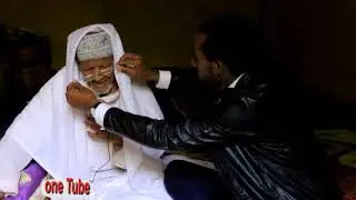 Hangafa Abbaa Manzuumaa Sh. Kadir Gabbaraa.