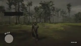 Cocodrilo legendario RDR2