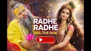 #1 Radhe Radhe – Modern Mantra That Builds