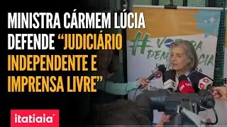 C&Aacute;RMEM L&Uacute;CIA VOTA EM BH E DEFENDE 