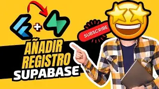 Insertar Registros en Supabase con Flutter 🚀 | Tutorial Completo y Fácil Paso a Paso